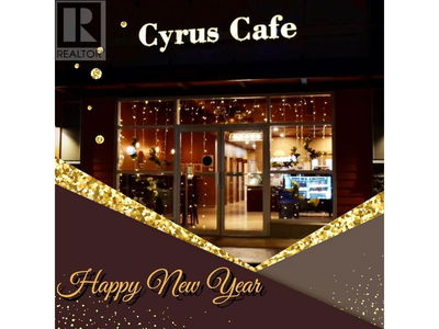 Restaurants for Sale in Canada