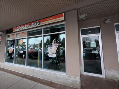 Restaurants for Sale in British-columbia