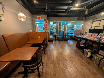 Restaurants for Sale in British-columbia