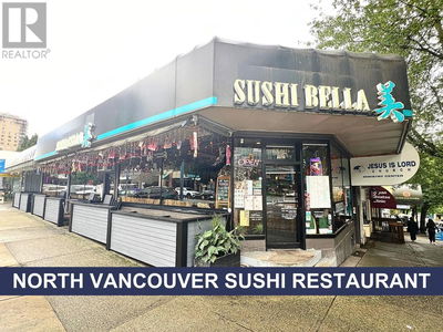 Restaurants for Sale in British-columbia