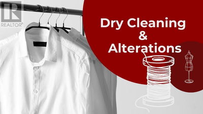 Dry Cleaners for Sale