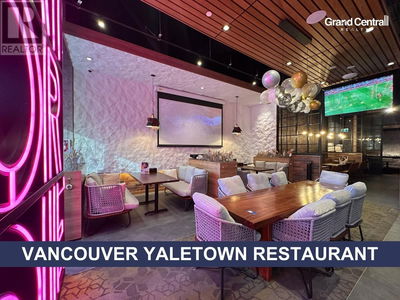 Restaurants for Sale in Ontario