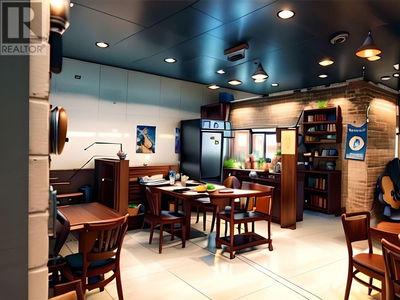 Restaurants for Sale in British-columbia
