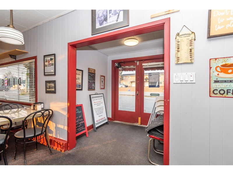 Image #1 of Restaurant for Sale at Fraser, Langley, British Columbia