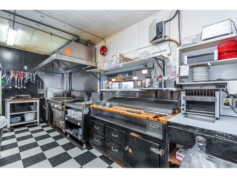 Image #1 of Restaurant for Sale at Fraser, Langley, British Columbia