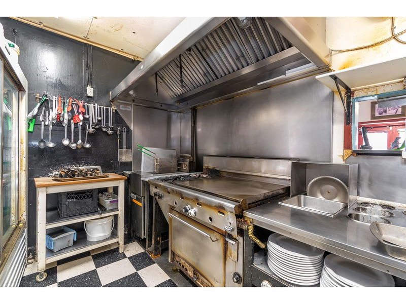 Image #1 of Restaurant for Sale at Fraser, Langley, British Columbia