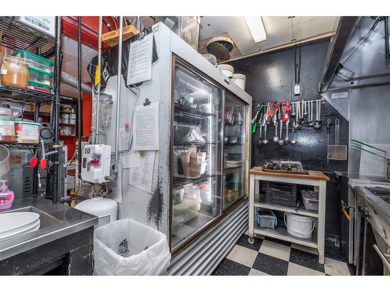 Image #1 of Restaurant for Sale at Fraser, Langley, British Columbia