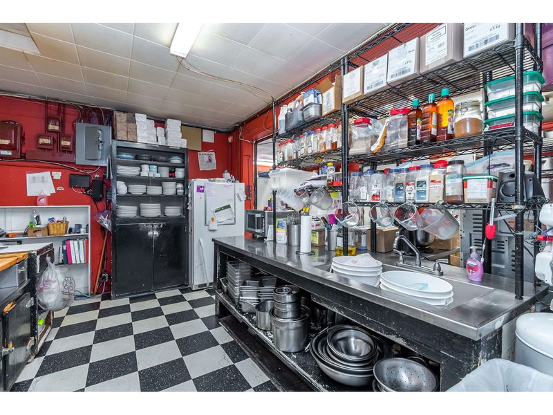 Image #1 of Restaurant for Sale at Fraser, Langley, British Columbia
