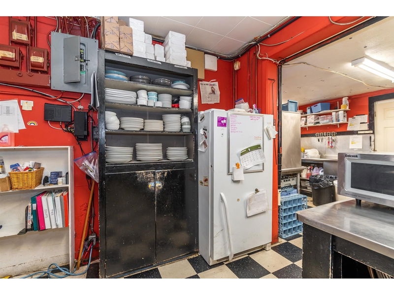 Image #1 of Restaurant for Sale at Fraser, Langley, British Columbia