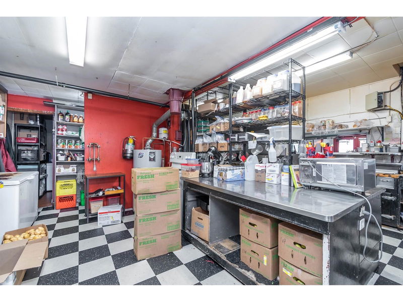 Image #1 of Restaurant for Sale at Fraser, Langley, British Columbia