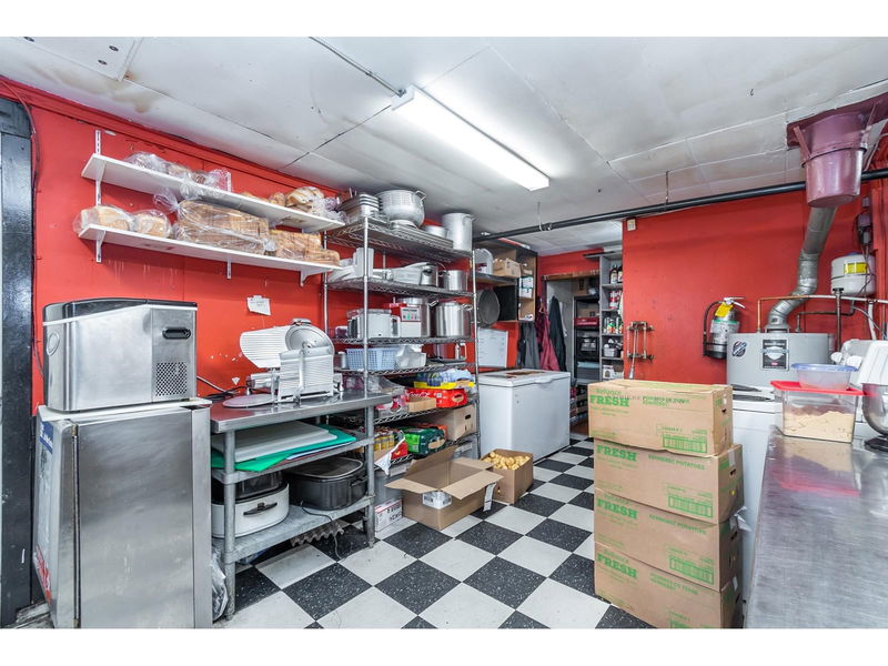 Image #1 of Restaurant for Sale at Fraser, Langley, British Columbia