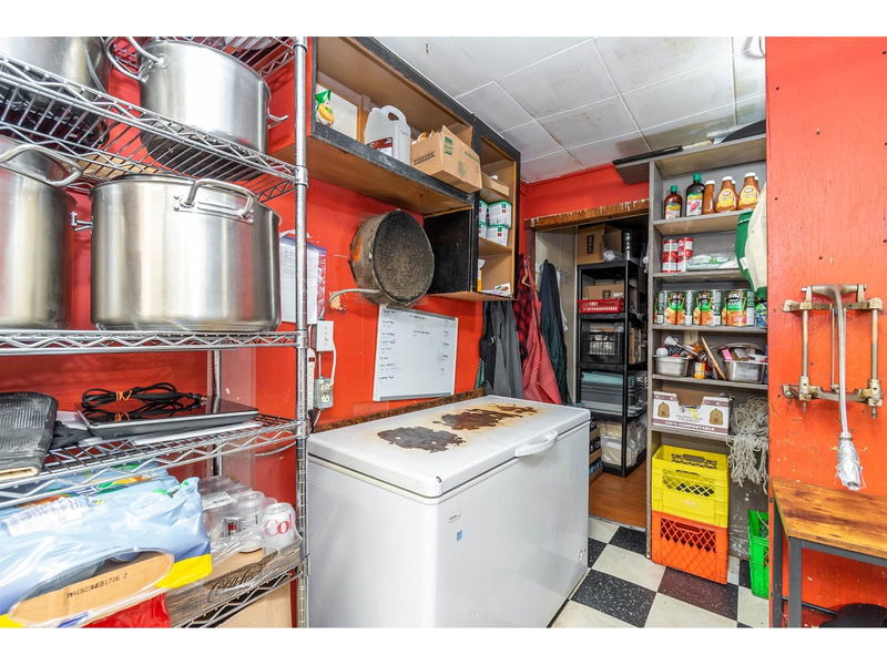Image #1 of Restaurant for Sale at Fraser, Langley, British Columbia