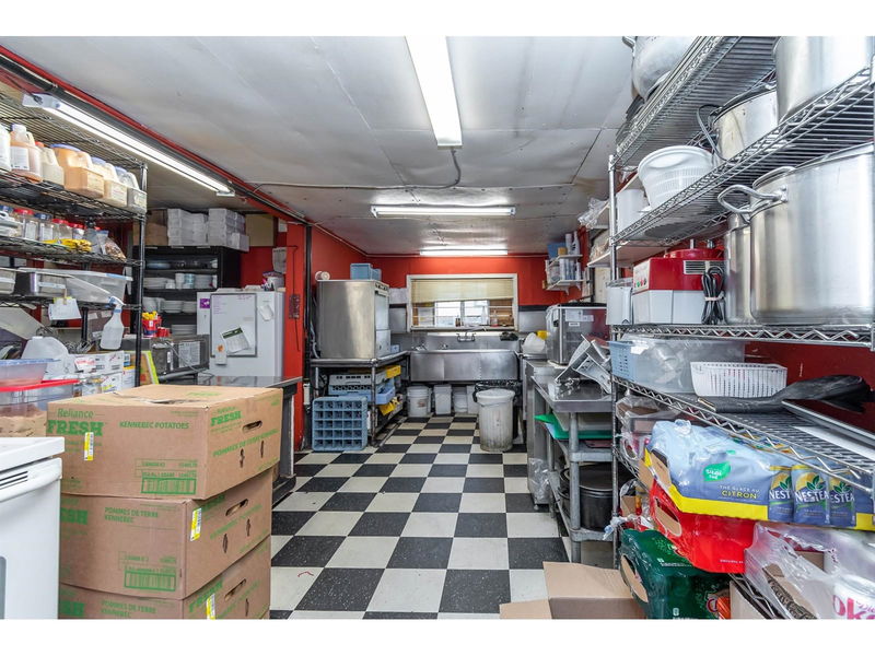 Image #1 of Restaurant for Sale at Fraser, Langley, British Columbia