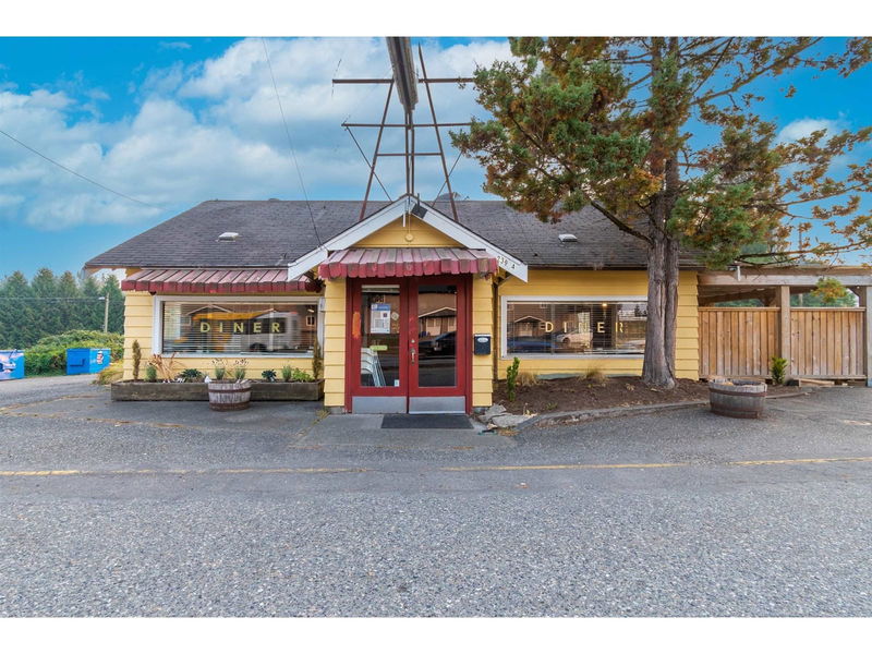 Image #1 of Restaurant for Sale at Fraser, Langley, British Columbia