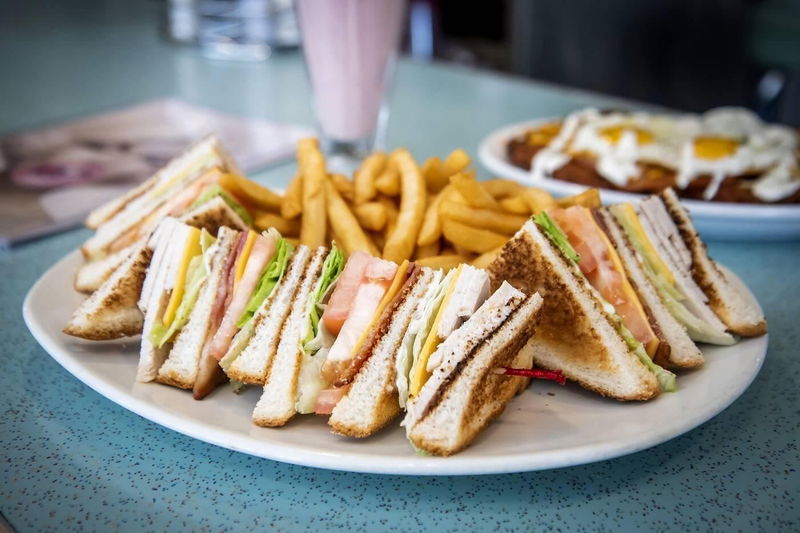 Image #1 of Restaurant for Sale at Fraser, Langley, British Columbia