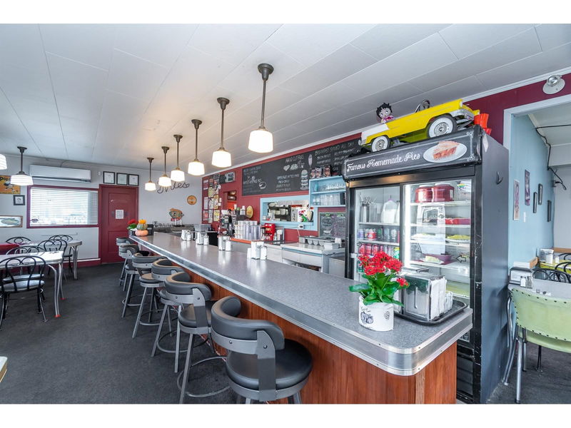 Image #1 of Restaurant for Sale at Fraser, Langley, British Columbia