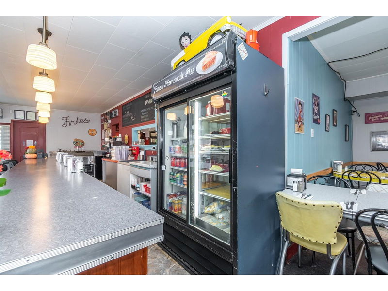 Image #1 of Restaurant for Sale at Fraser, Langley, British Columbia
