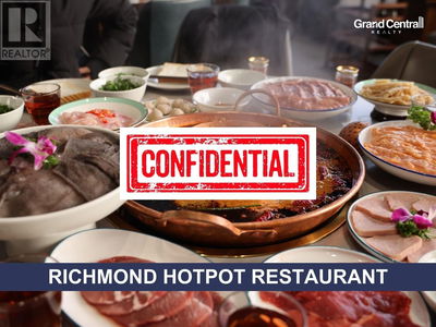 Restaurants for Sale in Ontario
