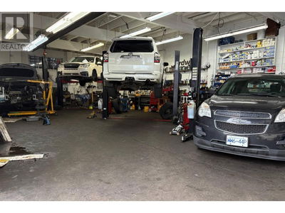 Auto Repair Shops for Sale