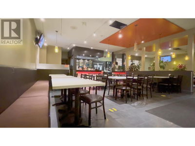 Restaurants for Sale in British-columbia