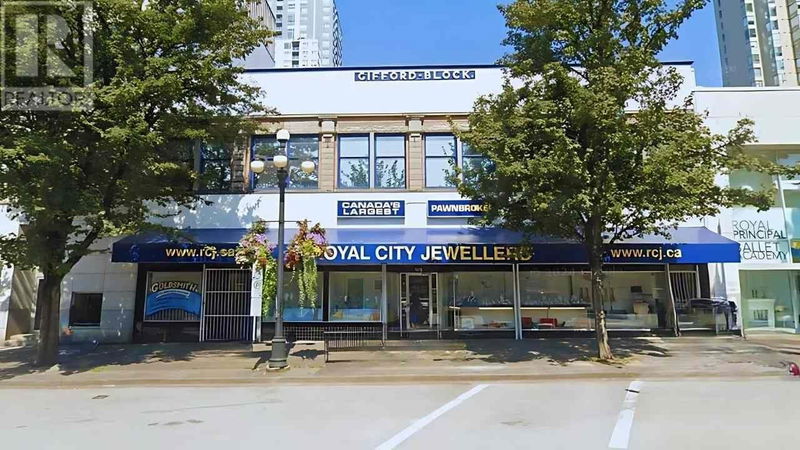Secondary Property View