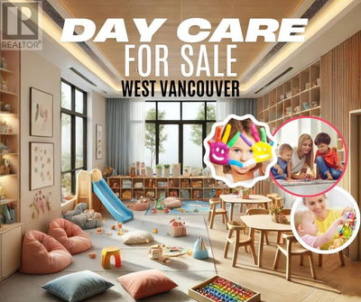 Child Care Centers for Sale