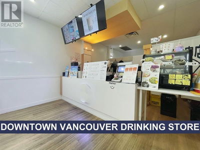 Restaurants for Sale in British-columbia