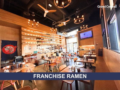 Restaurants for Sale in Canada