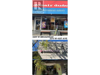 Restaurants for Sale in British-columbia