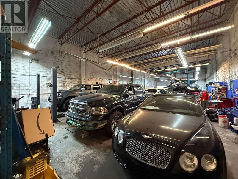 Image #1 of Business for Sale at Antrim, Burnaby, British Columbia