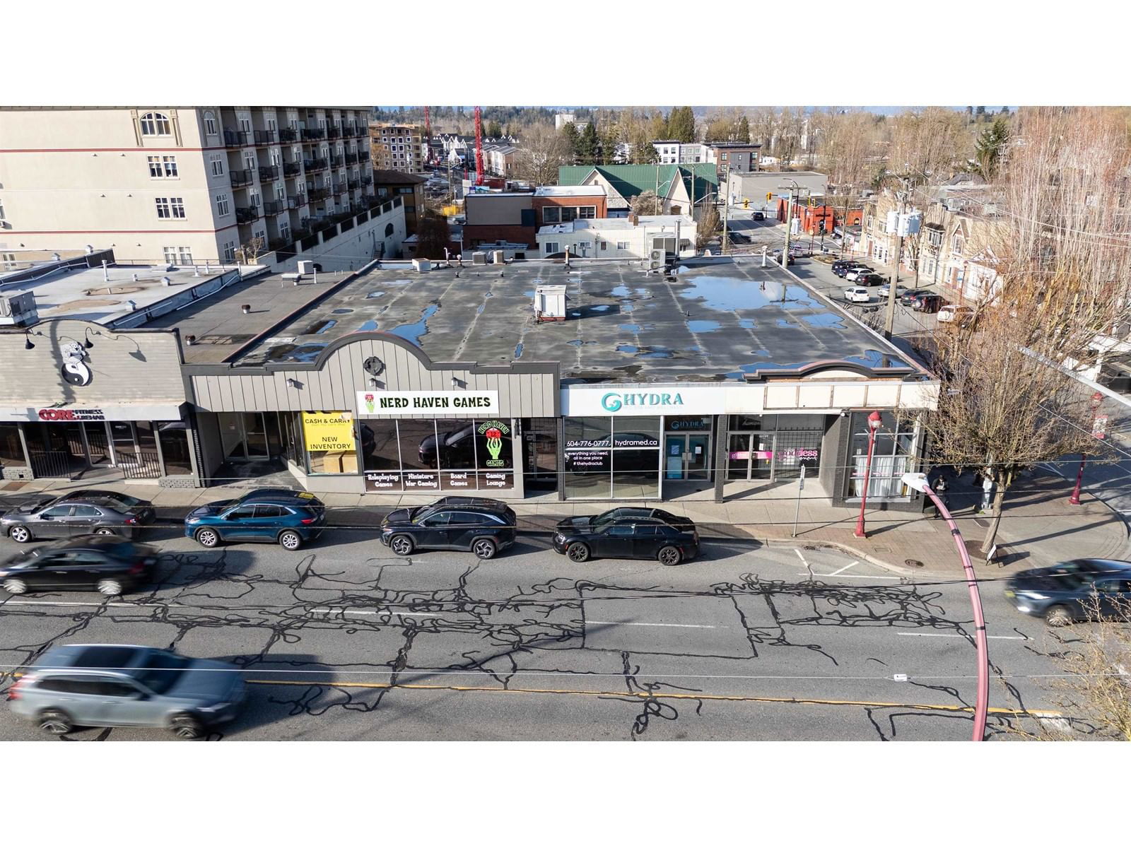 Primary Property View