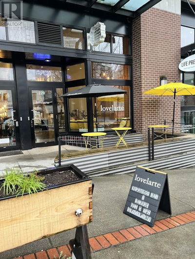 Restaurants for Sale in British-columbia