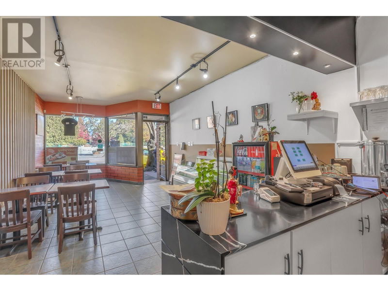 Image #1 of Restaurant for Sale at 10th, Vancouver, British Columbia