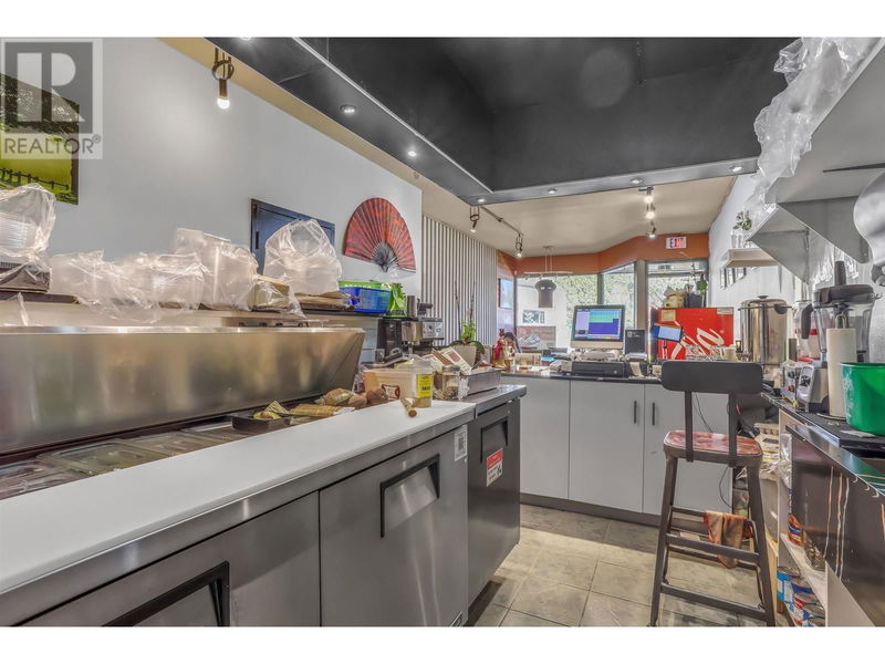Image #1 of Restaurant for Sale at 10th, Vancouver, British Columbia