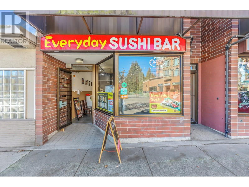Image #1 of Restaurant for Sale at 10th, Vancouver, British Columbia