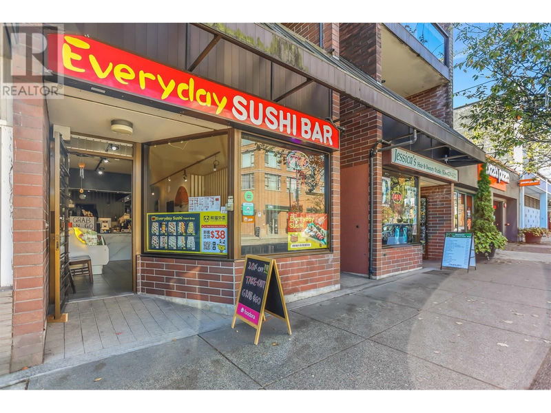 Image #1 of Restaurant for Sale at 10th, Vancouver, British Columbia