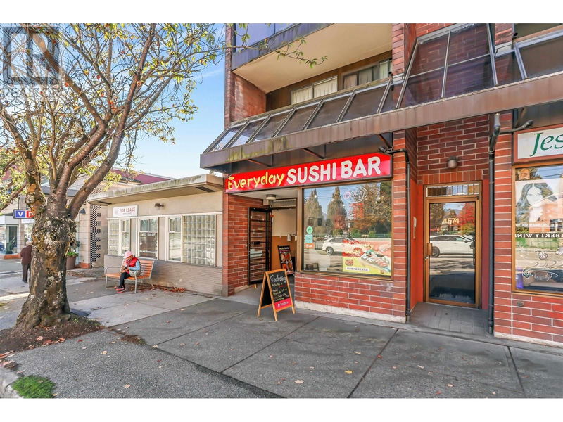 Image #1 of Restaurant for Sale at 10th, Vancouver, British Columbia