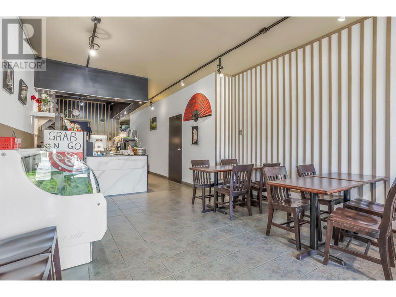 Image #1 of Restaurant for Sale at 10th, Vancouver, British Columbia