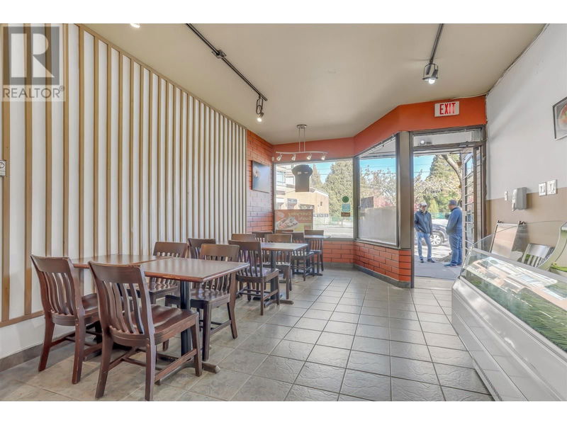 Image #1 of Restaurant for Sale at 10th, Vancouver, British Columbia