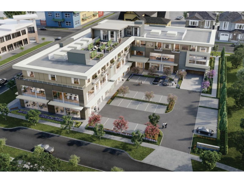 Tertiary Property View