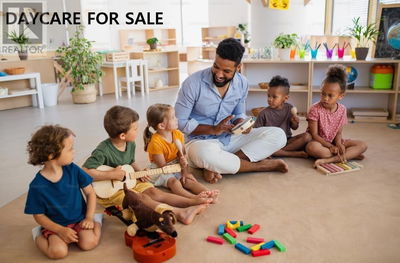 Child Care Centers for Sale