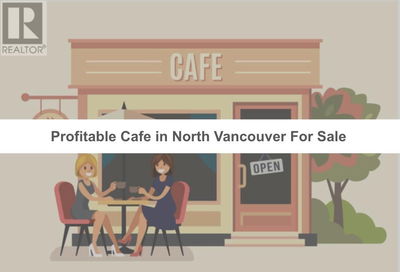 Restaurants for Sale in British-columbia