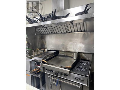 Restaurants for Sale in British-columbia
