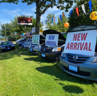 Car Dealerships for Sale