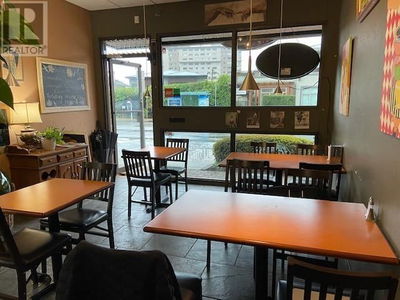 Restaurants for Sale in British-columbia