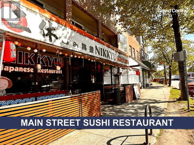 Japanese Restaurants for Sale