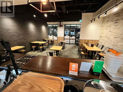 Restaurants for Sale in British-columbia