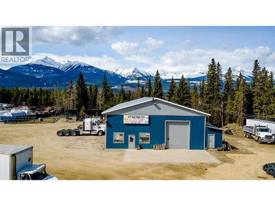 Image #1 of Commercial for Sale at Mclennan, Valemount, British Columbia