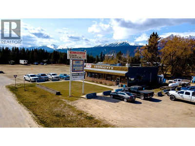 Image #1 of Commercial for Sale at Mclennan, Valemount, British Columbia