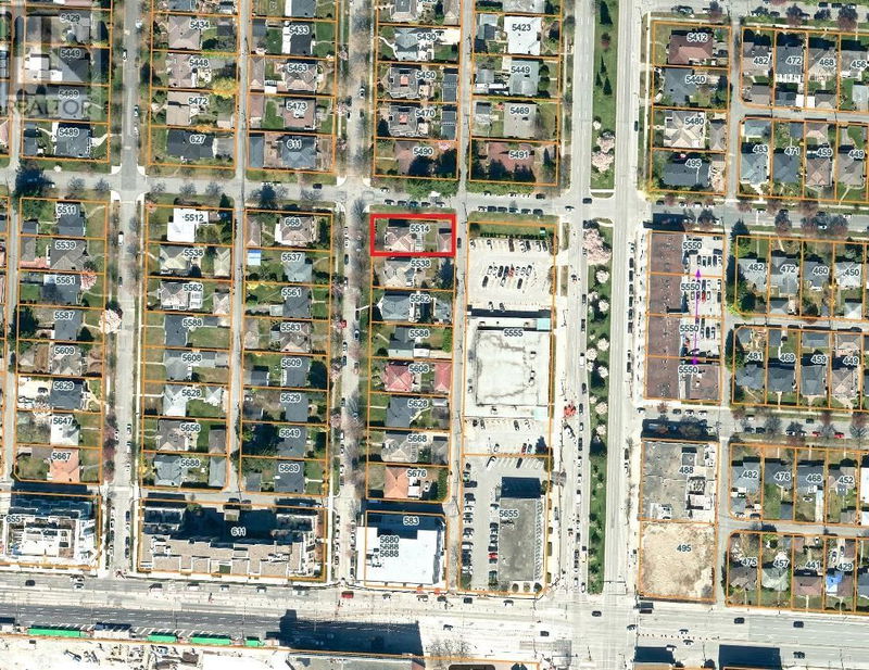 Secondary Property View